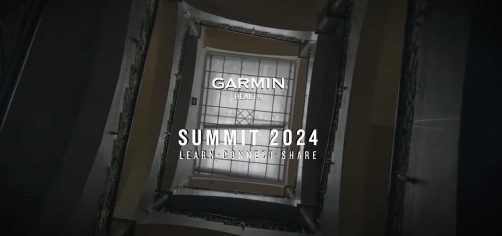 Garmin Health Summit 2024 Recap