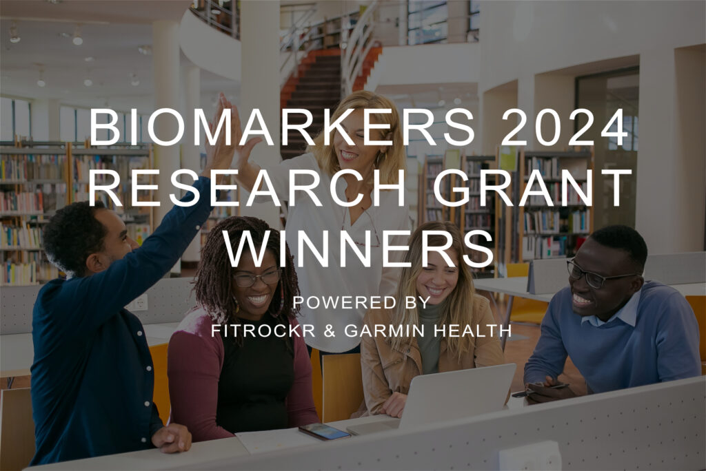 Biomarker 2024 Research Grant Winners Announced